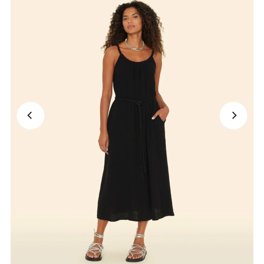 Xirena Braiden Textured Maxi Dress